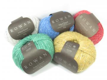 ローワン ROWAN（毛糸）のページ: 世界の毛糸ユニオンウールの 